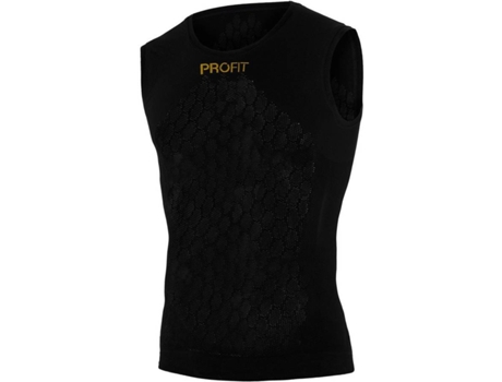 Ropa interior para Hombre SPIUK Profit Negro para Ciclismo (L - XL)