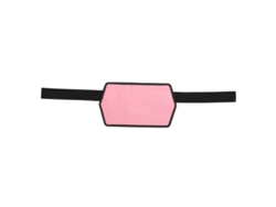Urbannova-cinturón De Hip Thrust Con Relleno Antideslizante Rosa