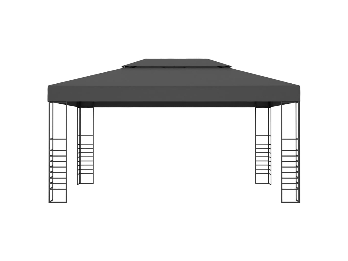 Gazebo 3x4 M Antracita Wsd984225 Lovely Home