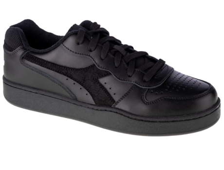 Botas DIADORA Cuero Hombre (40 - Negro)