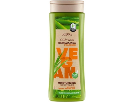 Acondicionador JOANNA Vegan Moisturizing (300.0g)