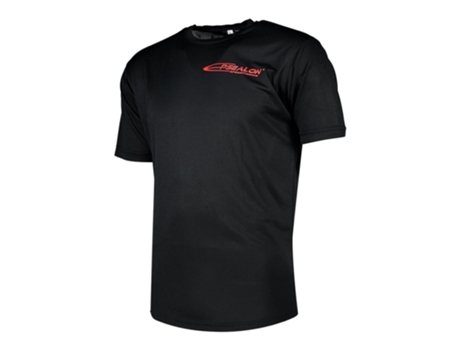 Camiseta de Hombre para Buceo EPSEALON Technical Negro (L)