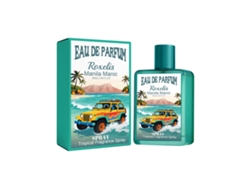 Perfume Roxelis Tropical Fresh Mango Coconut, aroma suave