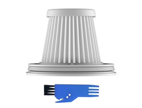 El filtro Hepa para aspiradora Xiaomi Mijia es adecuado para la pantalla de filtro de aspiradora portátil de mano (2 juegos)