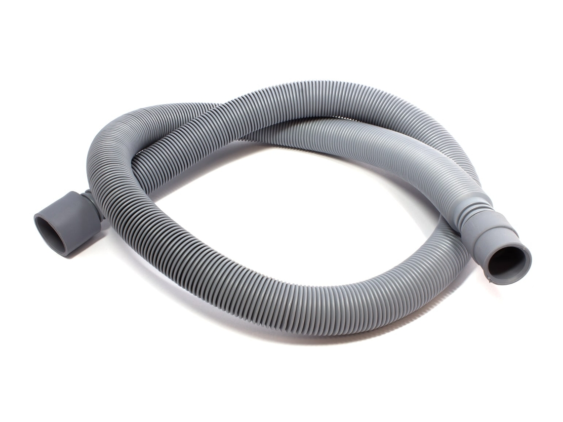 Manguera De Desagüe 120-400cm Recto Ø21-29mm Para Lavadora Dwh048un
