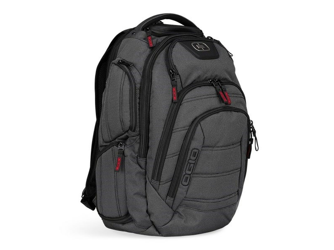Mochila OGIO Renegade RSS Graphite Grafito
