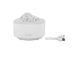 Humidificador Difusor De Aromaterapia De 1,5 L Con Luces Led Y Temporizador Usb Para Dormitorio/oficina.