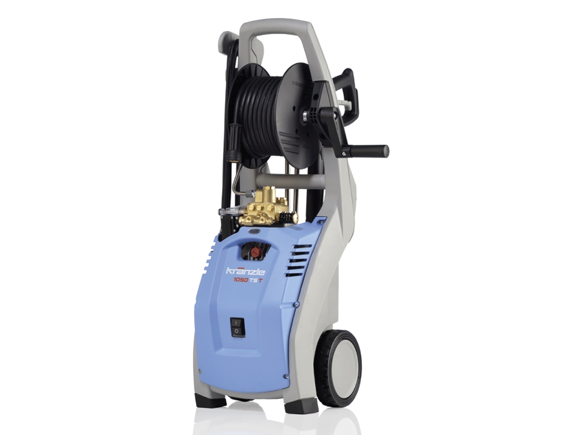 Lavadora Alta PresiÃ³n para Agua Fria K 1050 Tst Kranzle KRAENZLE