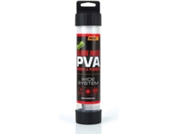 Acessorio para Cebos FOX INTERNATIONAL SPORTS CHANNELS Edges Slow Melt Pva Mesh System Wide Negro
