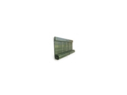Persiana Madera Verde Rustico 137 X 120 Cm