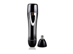 Trimmer Eléctrico Portátil Usb 2 En 1 Para Barba Nariz Ojos Pelo Sin Dolor