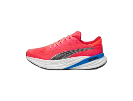 Zapatillas de Hombre para Running PUMA Magnify Nitro Azul (44.5)