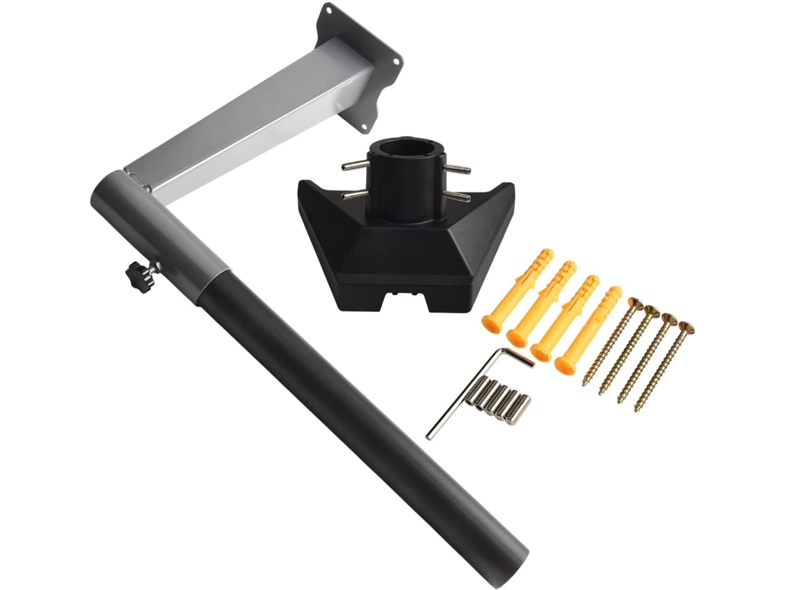Kit De Tubería De Aleación Con Adaptador De Montaje En Poste Starlink Gen 3