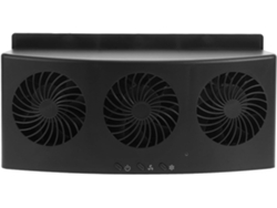 Ventilateur Échappement Para Ventilation Interior Compacte Usb Refroidissement Rapide Y