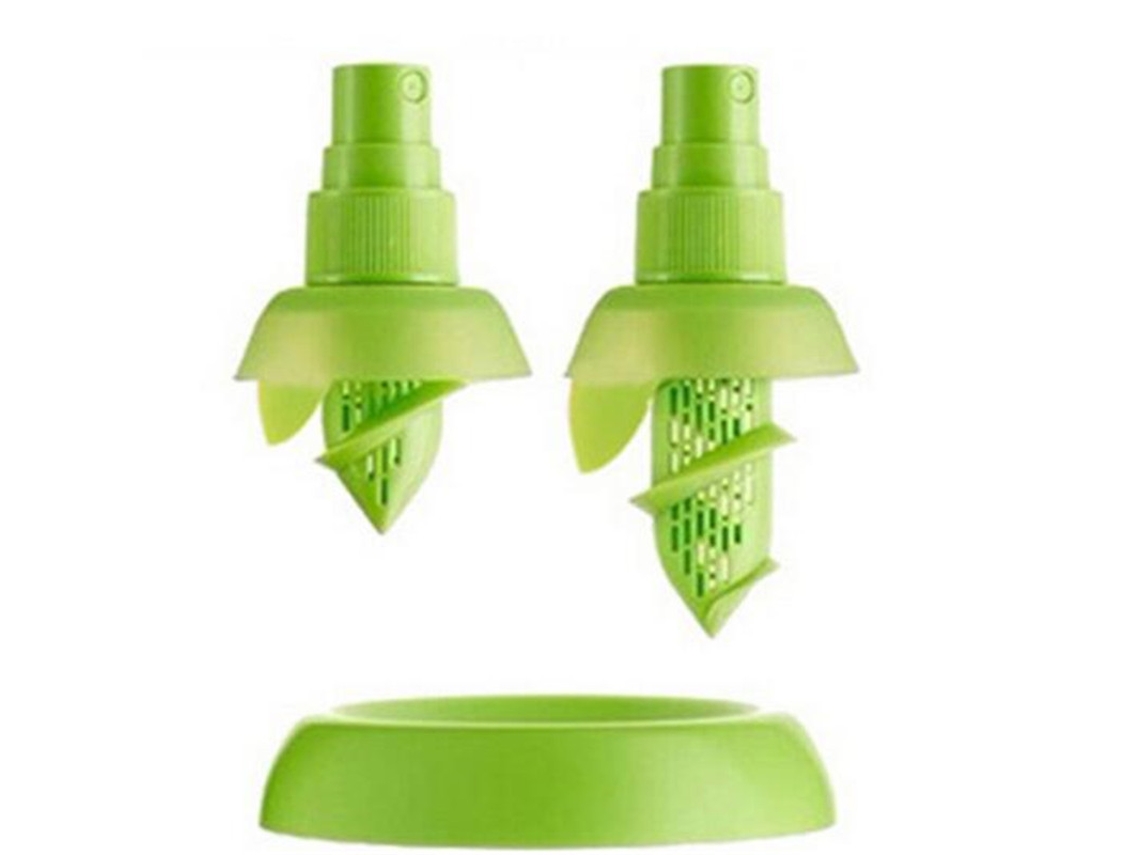 Dispensador De Zumo Manual, Exprimidor De Limones Creativo, Utensilios De Cocina Para Frutas Y Verduras.