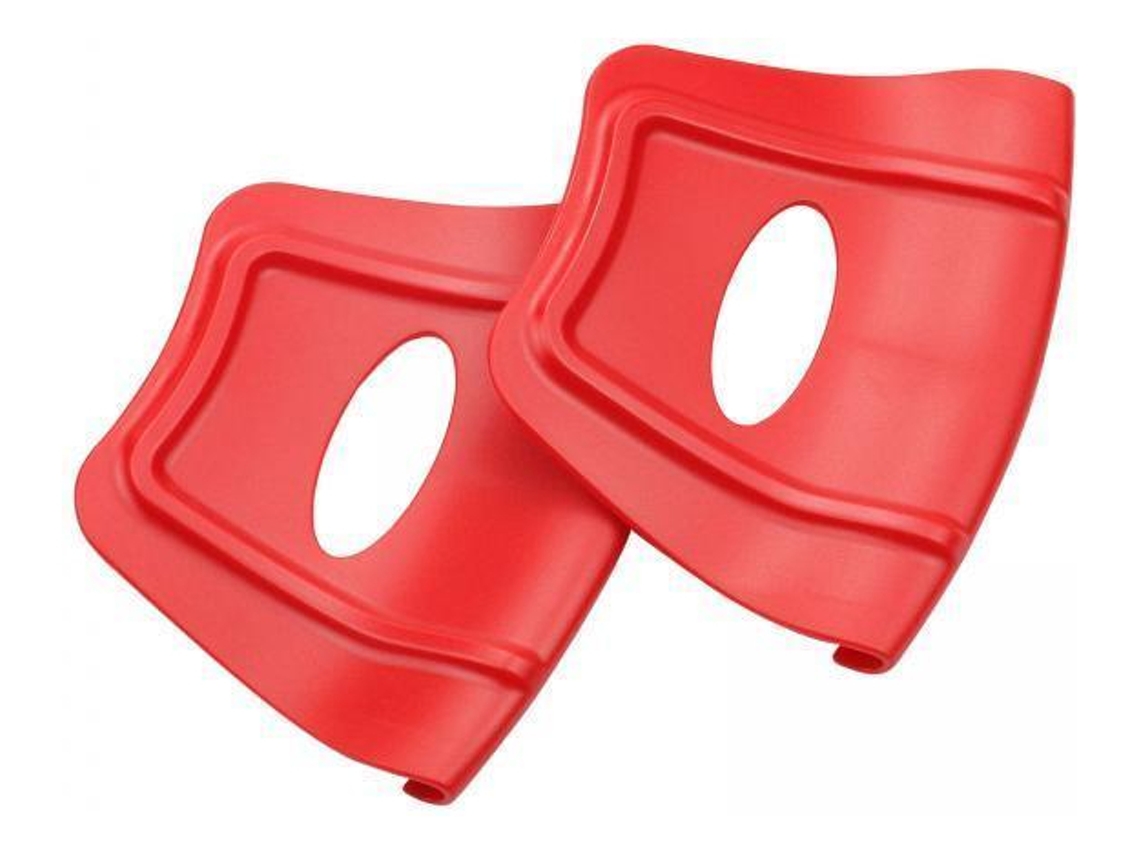 Pares de protectores de llanta Accesorios Redslowmoose
