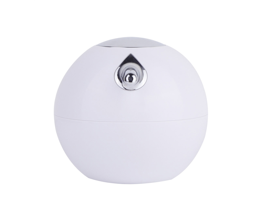 Dispensador De Jabón, Champú, Loción Y Desinfectante, 380 Ml, Con Bomba, Fabricado En Material Abs Blanco.