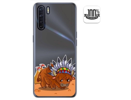 Carcasa Oppo A91 TUMUNDOSMARTPHONE Bufalo
