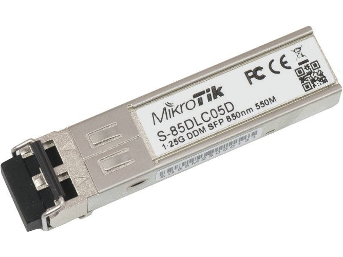 Módulo de Transceptor de Red MIKROTIK S-85DLC05D