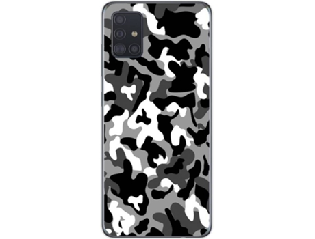 Carcasa Samsung Galaxy A51 TUMUNDOSMARTPHONE Dibujos Multicolor