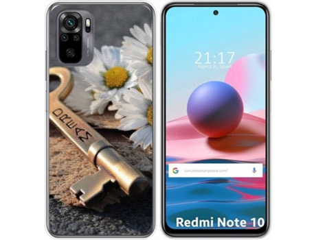 Carcasa Xiaomi Redmi Note 10 / 10S TUMUNDOSMARTPHONE Dream Multicolor