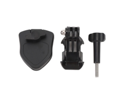 2026yncm-soporte De Parabrisas Para Cámara De Moto, Clip Y Abrazadera Para Action 5 Pro