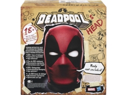 Casco MARVEL CLASSIC Deadpool (Adulto)