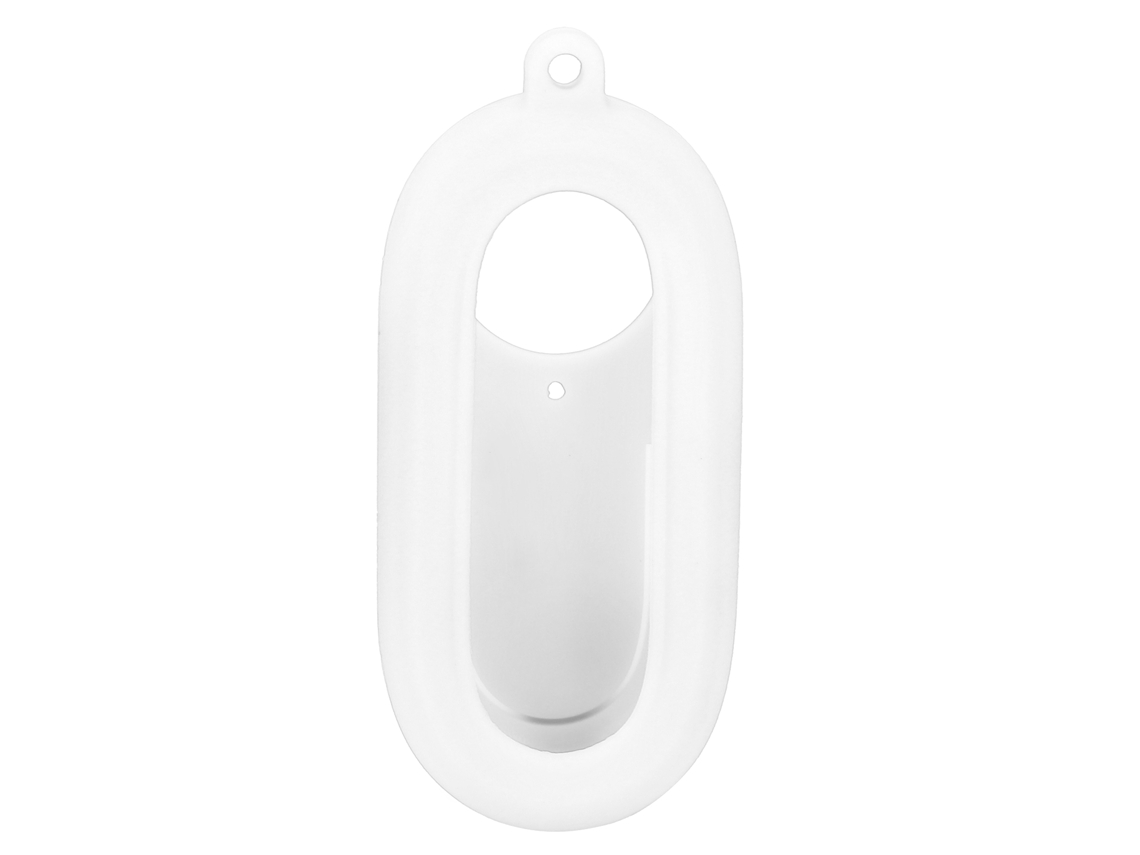 TRUYUETY Fundas de Silicona Protectoras para Cámara Deportiva Impermeable Insta360 GO2