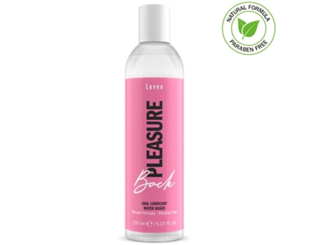 Lubricante Anal LOVEE (150 ml)