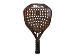 Pala de pádel profesional SIUX Fenix Pro 5, forma de diamante. SIUX Padel