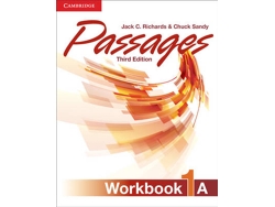 Libro Passages Level 1 Workbook A (Inglés)