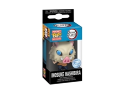 Llavero FUNKO Pop! Keychain: Demon Slayer - 7Th Form Inosuke