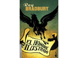 Libro El Hombre Ilustrado de Ray Bradbury (Español)
