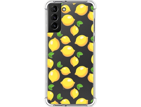 Carcasa Samsung Galaxy S21+ Plus 5G TUMUNDOSMARTPHONE Dibujos Antigolpes Multicolor