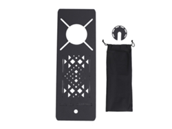 Plato De Mesa Portátil De Acero Inoxidable Para Camping, Serie Igt, Para Estufa Spider, Soto 310
