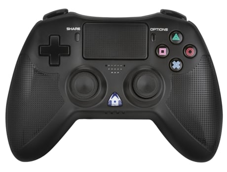 Mando PS4 BLACKFIRE BFX-C20 Negro (Inalámbrico)