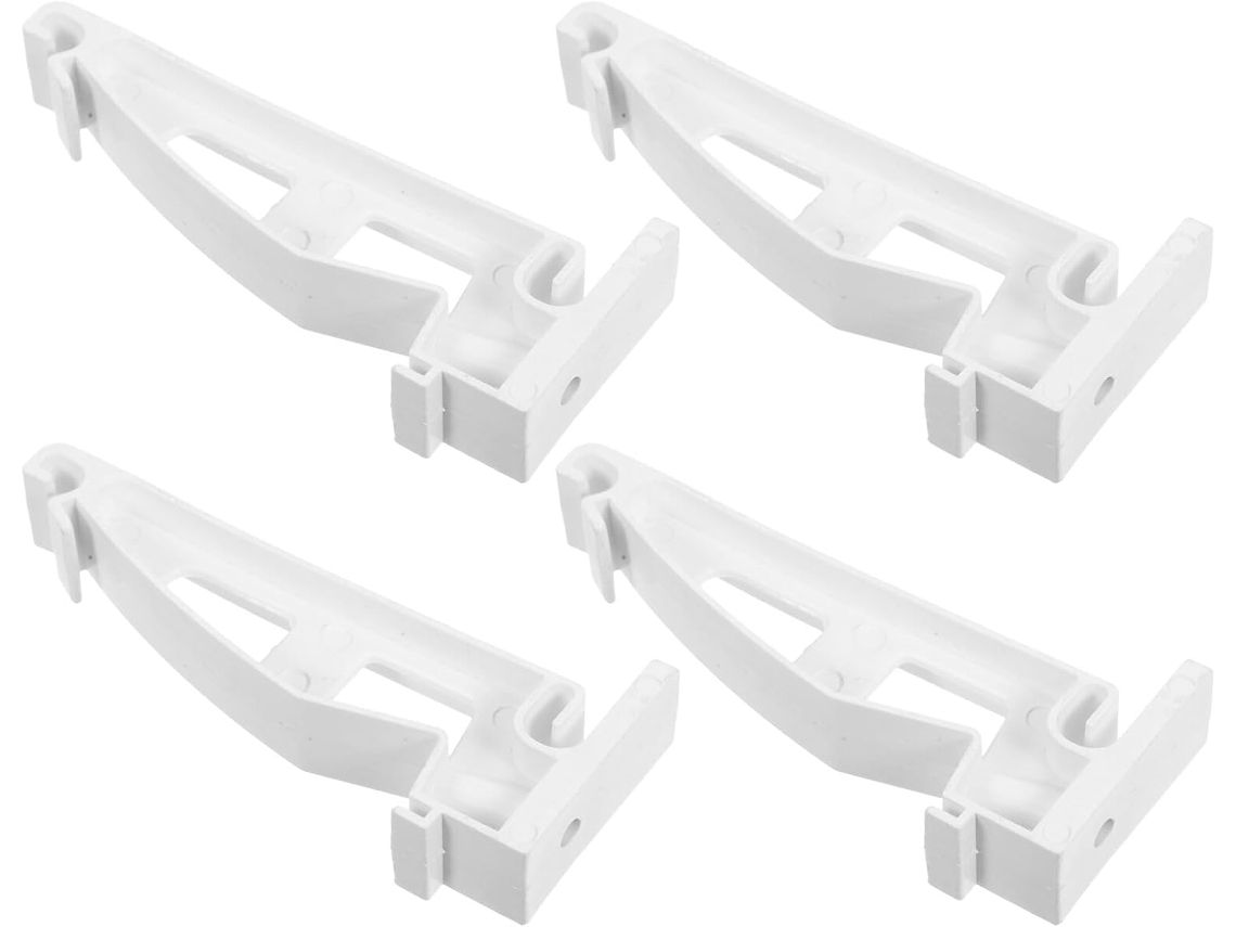 Soportes De 13 Cm, 4 Piezas Resistentes Para