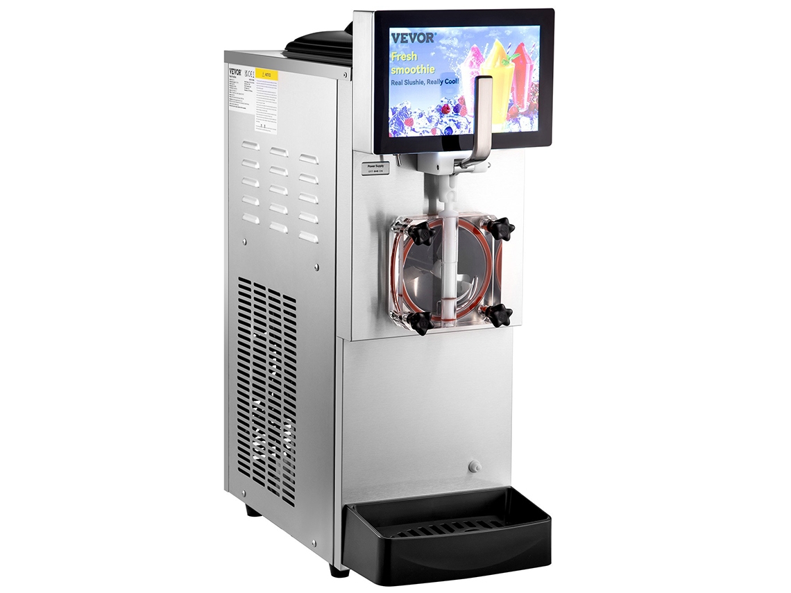 Máquina de bebidas heladas congeladas Vevor Commercial 2.1 galones / 8 L