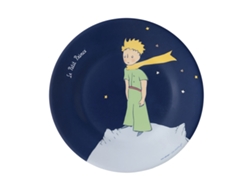 Juego de 6 Platos PETIT JOUR Le Petit Prince (Azul - Melamina - 20 x 20 x 1 cm)