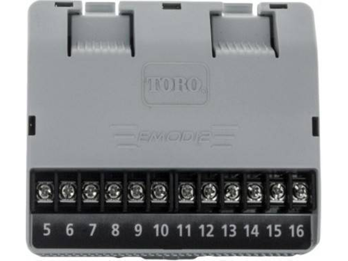 Módulo de Ampliación TORO EMOD-12 (12 Estaciones)