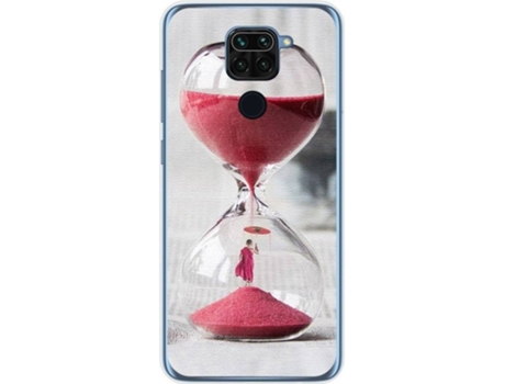 Carcasa Xiaomi Redmi Note 9 TUMUNDOSMARTPHONE Dibujos Multicolor