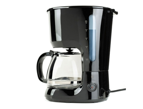 Cafetera de Goteo BLACK & DECKER ES9200070B (Negro)
