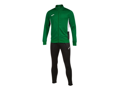 Chándale para Fitness JOMA Chándal Danubio Ii Verde (3XL)