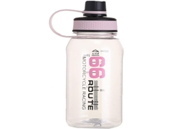 2026da-botella De Agua De 900ml Capacidad Grande Taza De Té Sin Bpa Color Rosa