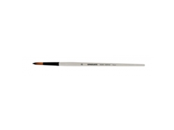 Pincel Sintetico Redondo Graduate Mango Largo (20'' 30,2 Mm)