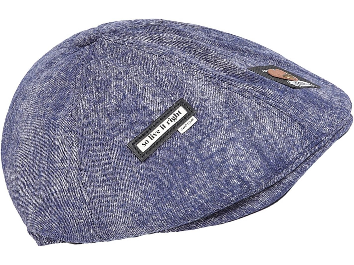 Gorra Unisex De Poliéster De Secado Rápido Para Exteriores - Circunferencia De La Cabeza Ajustable