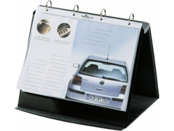 Pizarra de Avisos DURABLE 856739 (33x0.4x26.5cm)