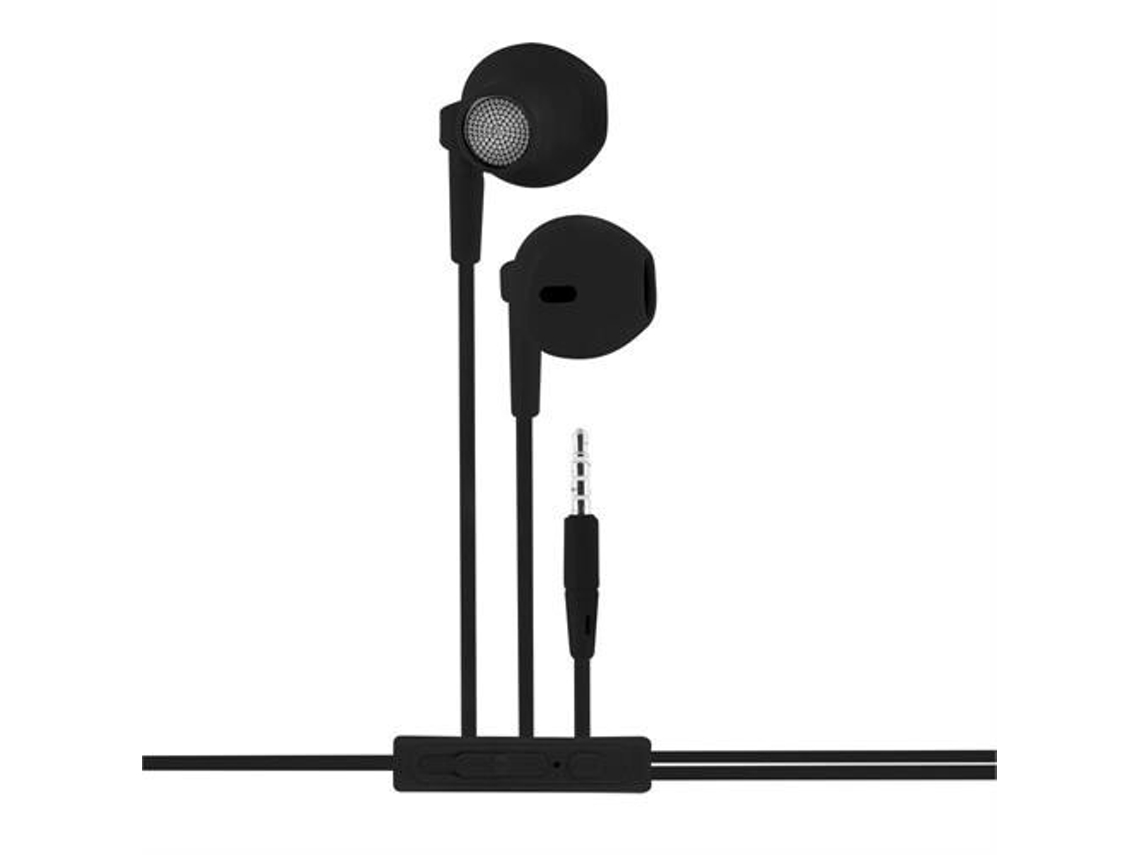 Auriculares con Cable METRONIC 493166