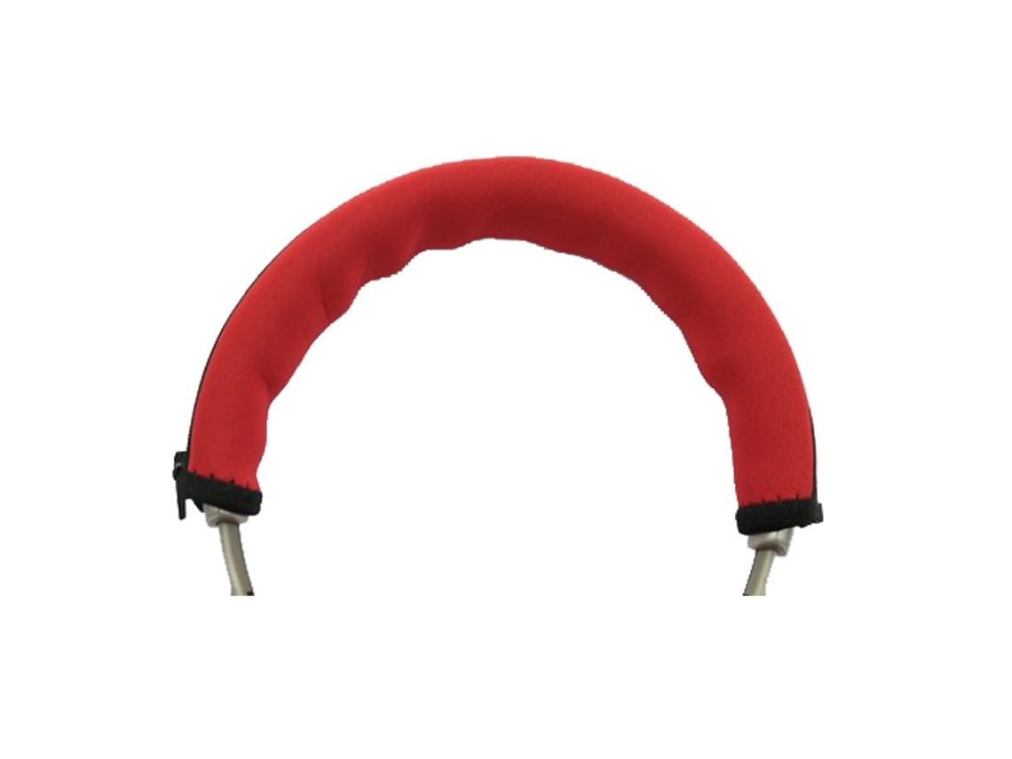 Funda roja para diadema JBL E55BT