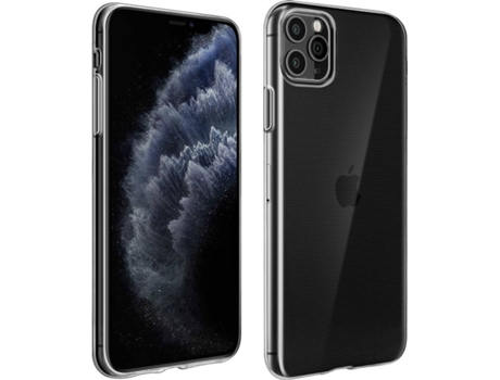 Funda iPhone 11 Pro Max AVIZAR TPSKIN-CL-11PM Transparente